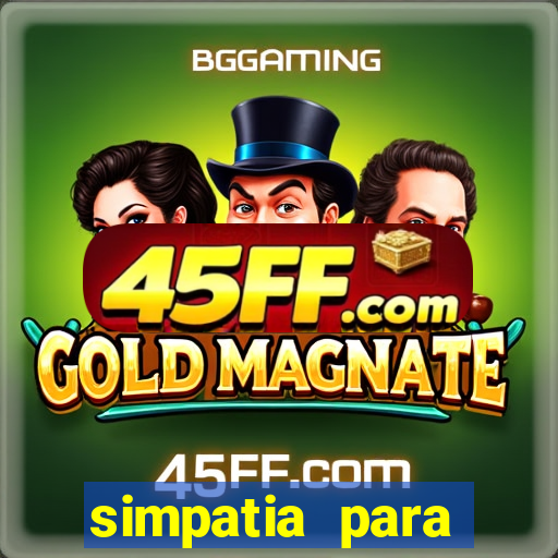 simpatia para ganhar no bingo urgente